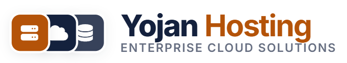 Yojan Hosting logo